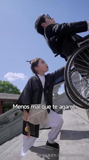 Mi hija nos llevó a la cima Episodio 2