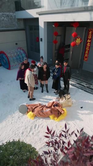 A Mother's Second Chance: Reborn to Save Her Son Episode 5