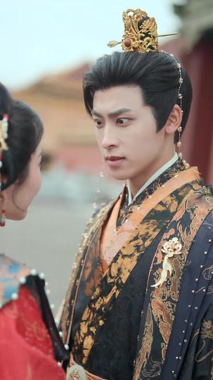 谁是皇帝的心上人 第11集