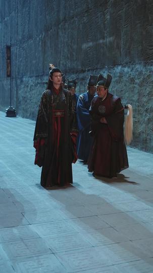 Runaway Crown Princess, Now His Chaotic Concubine Episode 9