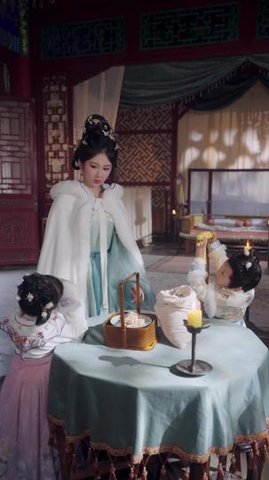 Sang Permaisuri dan Anak Kucingnya Episode 6