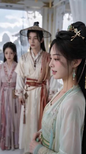 大師姐 第6集