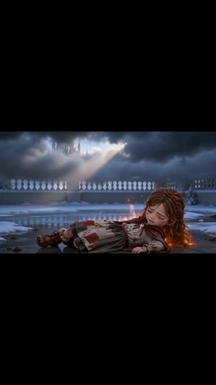 She Came, the Lovely Little Red Hood Episode 2