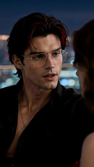 Crimson Night Kiss Episode 8