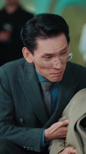 真千金只是強了億點，你們哭什麼 第11集