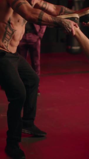 O Campeão Sumido que Detonou no Pedaço 7Episódio