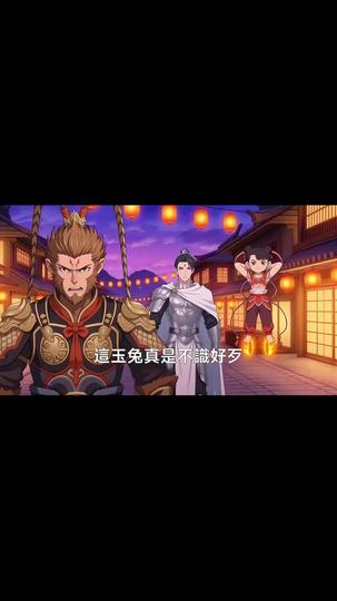 洪荒鐵匠鋪，開局熔掉金箍棒 第2集