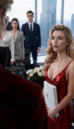 Reborn：Unmasking the Fake Heiress Episode 4