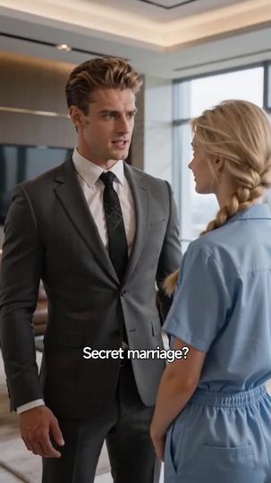 Pregnant and Hidden:The Billionaire's Runaway Maid Episode 7