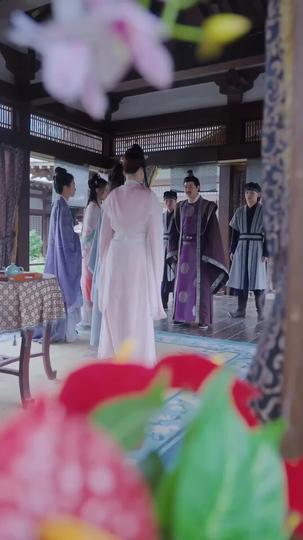 Her Vengeful Rebirth Before the Tempests Episode 11