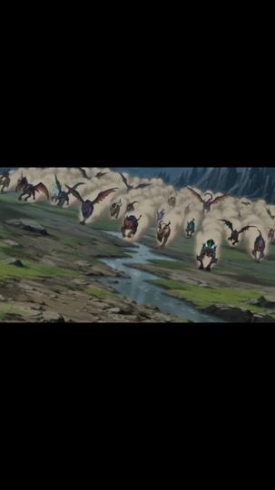 Devour to Evolve, Evolve to Rule Episode 8