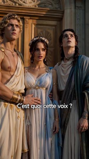 Mes Frères Olympiens m'ont Aimée Trop Tard Épisode4