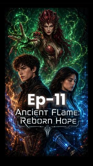 Ancient Flame: Reborn Hope Episode 11