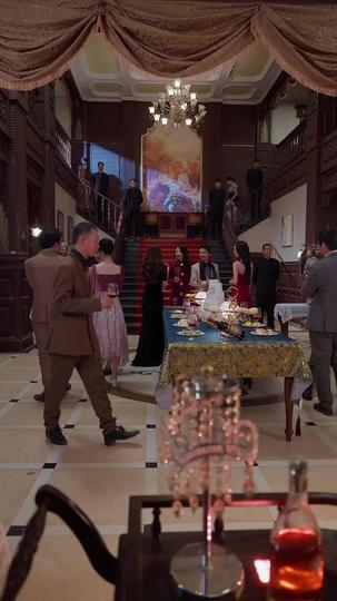 Shadow in the Cradle of Fate Episode 11