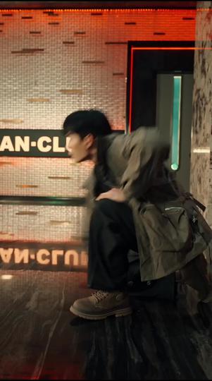 Kehidupan Seorang Kickboxer Episode 9