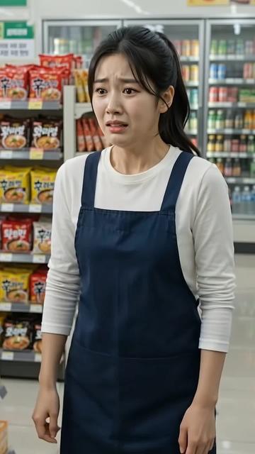 구멍가게 소녀, 재벌악녀 되다! 2화