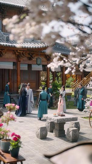 Hati yang Terjerat Rayuan Episode 8