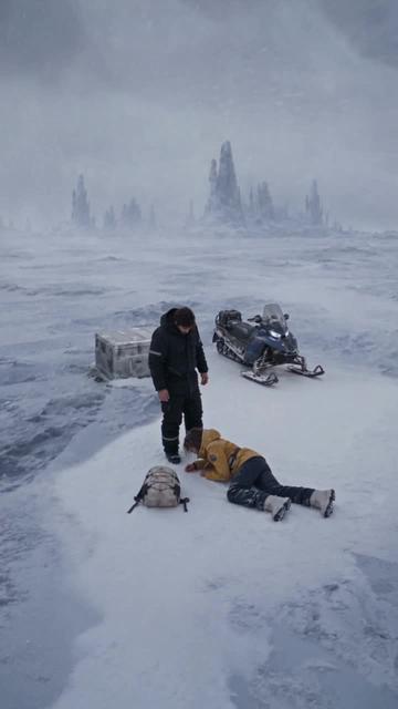 Snow Mountain Betrayal: Left to Freeze, Saved by a Billionaire Ep. 3