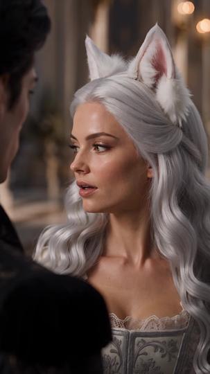 The Black Panther Prince's Secret Wife Episode 6