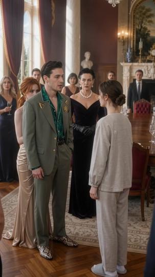 The Wife They Threw Away Came Back a Queen Episode 8