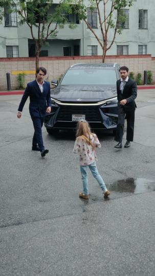 My DA Daddy, Save My Mommy! Episode 6