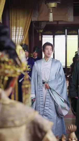 心有虚竹节节高 第11集