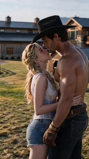 Seducing My Western Daddy Episode 2
