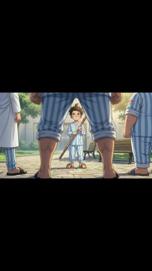 末世降臨：我在精神病院成神 第6集