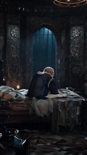 He Cast Me Aside, Now He Worships My Blood Episode 4