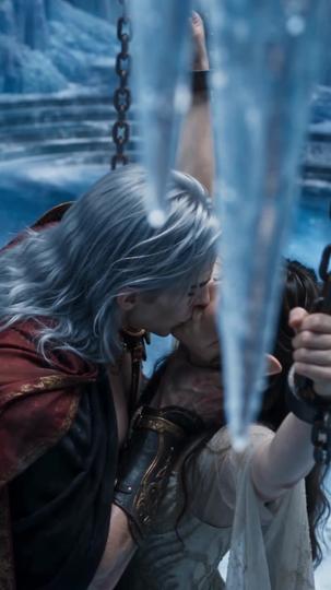 Marked by the merman I once tamed Episode 2