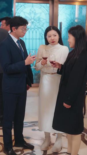 Cinta Sang Tuan Muda Misterius Episode 4
