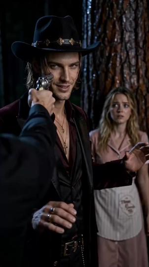Beijo do Vampiro Foragido 4Episódio