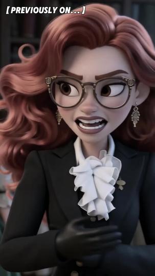 The Starlight Seamstress Episode 9