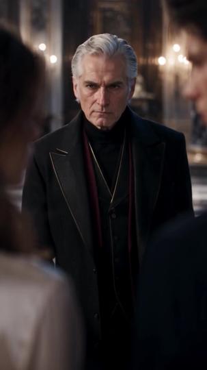 The Alpha's Deadly Bride Episode 10
