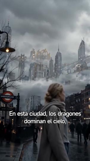 Unida al Rey Dragón por accidente Episodio 1