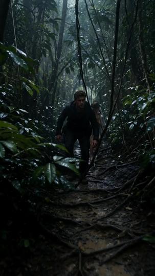 Anaconda Island: A Nest of Lies Episode 7