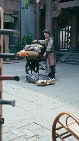 Through Peril and Blade: The Fatal Escort Episode 3