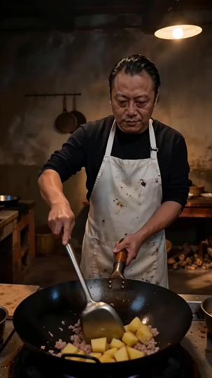 Recipe for Greed, Taste of Regret Episode 5