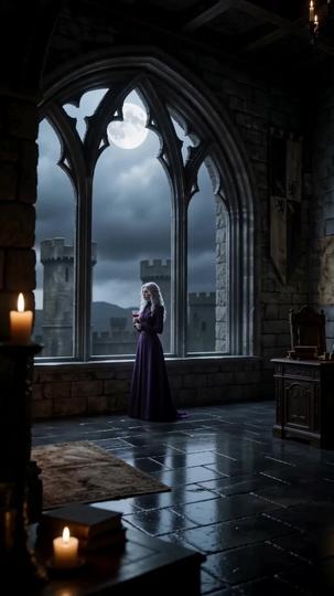 The Dark Vow Episode 7