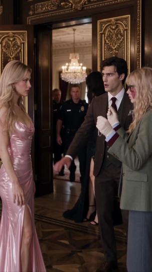 His Ugly Secretary Was the Heiress Episode 9