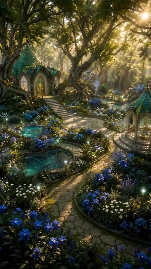Hearing the Fluff-Ball's Mind, I Shook the Elf Realm Episode 9
