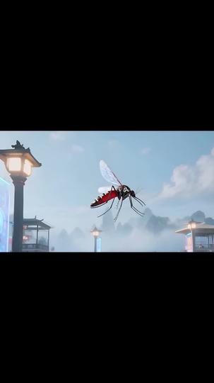 My Contract Beast Is an Infinite-Evolving Mosquito Episode 1