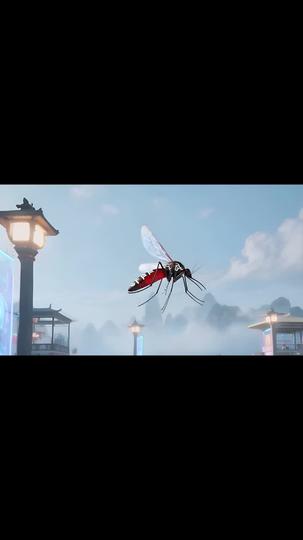 My Contract Beast Is an Infinite-Evolving Mosquito Episode 1
