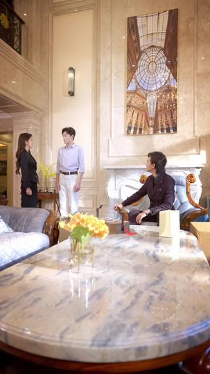 韶光转瞬逝 第8集