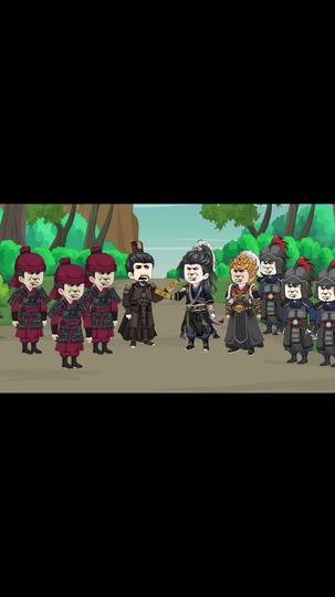 Takdir Jenderal Menjadi Penguasa Episode 8