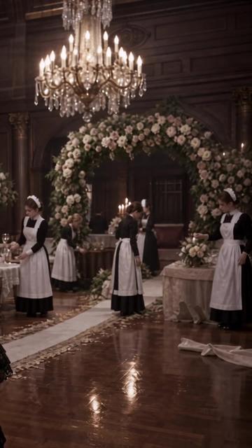 My Alpha’s Wedding, My Funeral Ep. 5