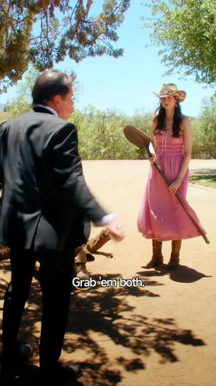 Runaway Bride, Billionaire's Catch Episode 11