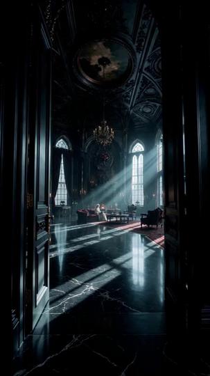 Bought by the Vampire King Episode 9