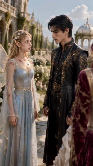 Forced to Bear the Dragon’s Heir Episode 10