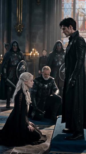 Vengeance of the Wolf King Episode 8